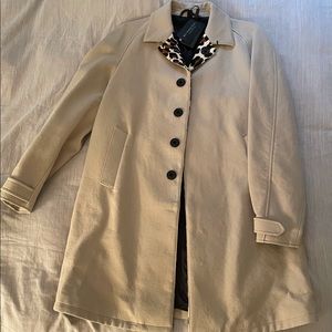 Burberry Prorsum Coat